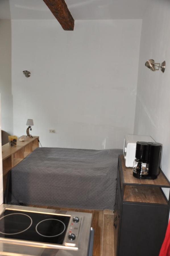 Location Studio Meuble Avec Jardin Sorgues Exterior foto